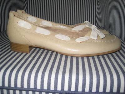 **ale! GABOR ballerinat, nahkaa, uuden ver,  koko 5,