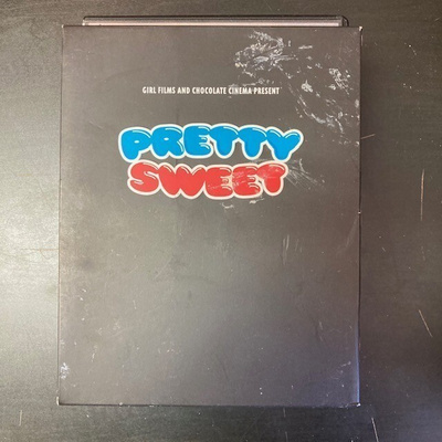 Pretty Sweet DVD+Blu-ray
