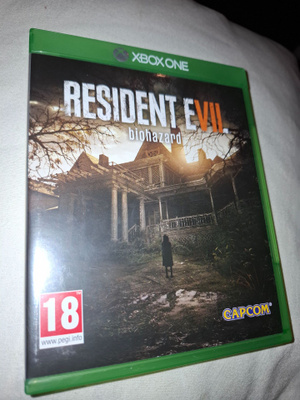 Resident evil biohazard