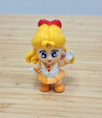 Sailor Moon figuuri 2