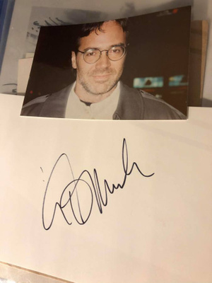 Al Di  Meola nimikirjoitus