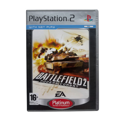 Battlefield 2: Modern Combat (PS2)