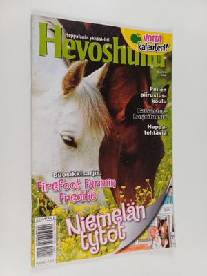 Hevoshullu 17/2010