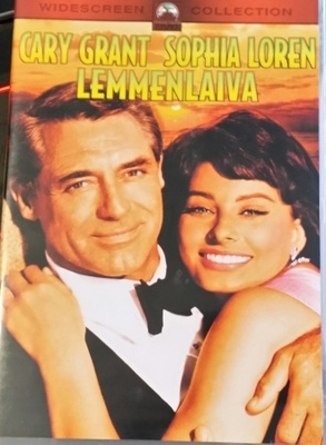 Lemmenlaiva (1958) -DVD