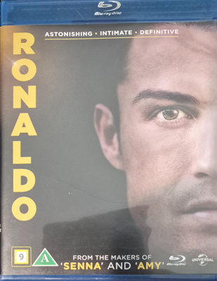 Ronaldo -Blu-Ray