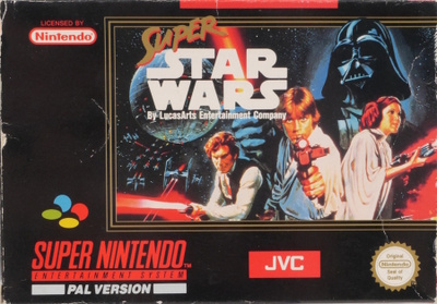 Super Star Wars
