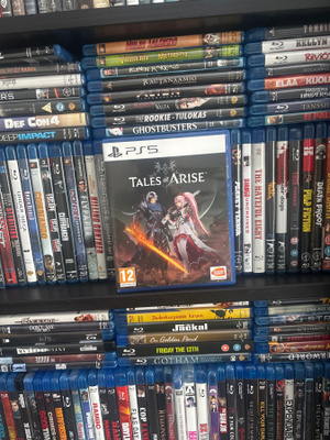 Tales of Arise ps5 cib
