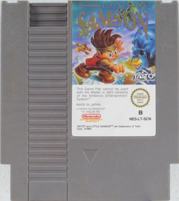 Little Samson