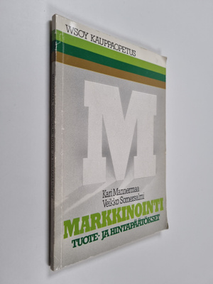 Markkinointi Tuote- ja hintapäätökset