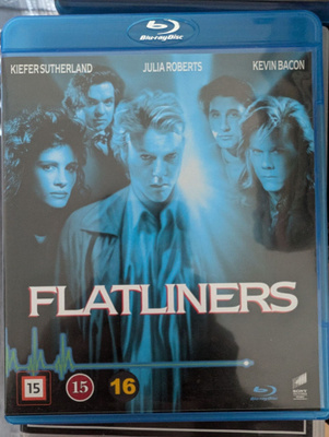 Flatliners 1990 blu-ray