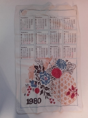 Vuosipyyhe 1980