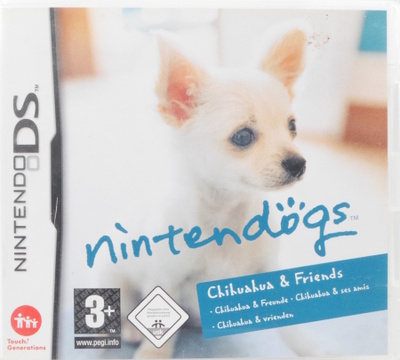 Nintendogs: Chihuahua & Friends
