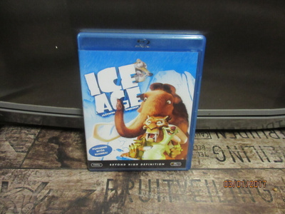 Ice Age - Jäätikön Sankarit (Blu-ray)