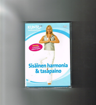 KuntoPlus kotiharjoittelu 7 – Sisäinen harmonia & tasapaino