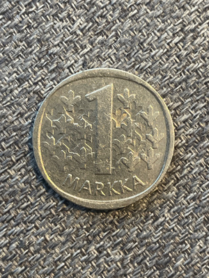 Suomi Markka 1982