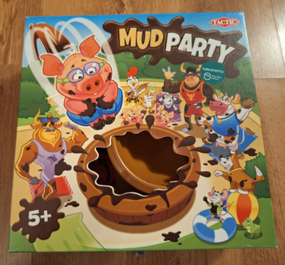 Mud Party