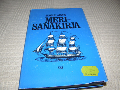 Suomalainen merisanakirja -sid