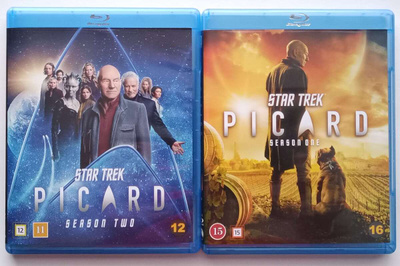 Picard season 1&2