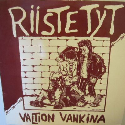 RIISTETYT – Valtion Vankina (1991)
