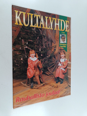 Kultalyhde 1992