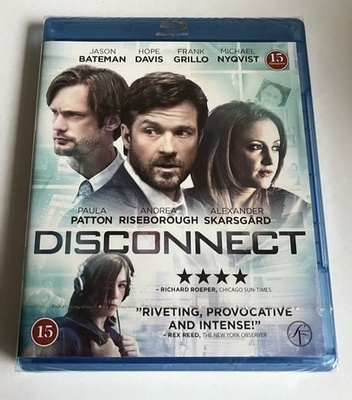 Disconnect (blu-ray)