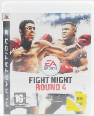 Fight Night Round 4