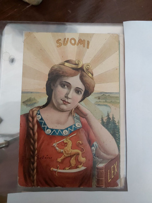 propaganda Suomi Kortti