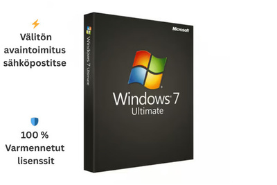Windows 7 Ultimate OEM