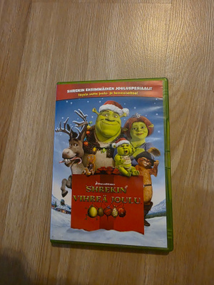 Shrekin vihreä joulu