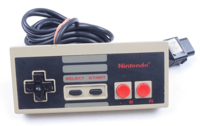 Nintendo 8-Bit Controller (004) NTSC / USA (Compatible Wit