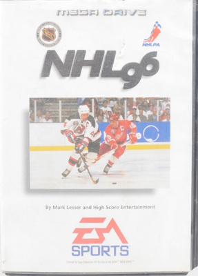 NHL 96