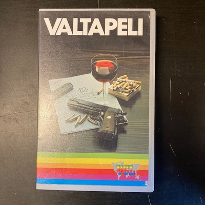 Valtapeli VHS