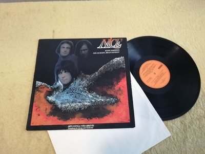 THE NICE - Ars Longa Vita Brevis LP