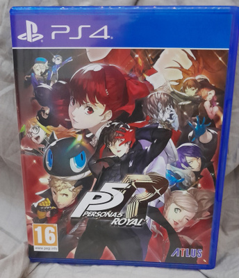 Persona 5 Royal (PS4)