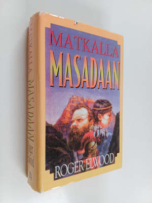 Roger Elwood : Matkalla Masadaan