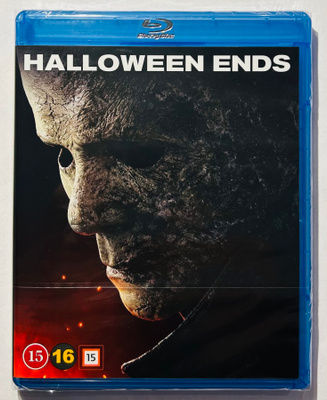 HALLOWEEN : Ends - Blu-ray, uusi