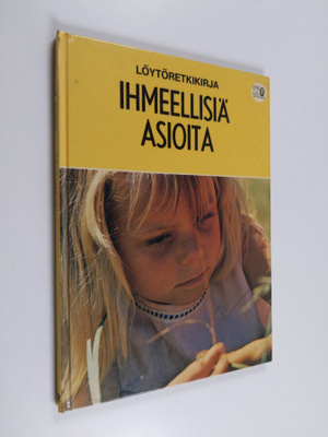 Meryl Fergus : Ihmeellisiä asioita