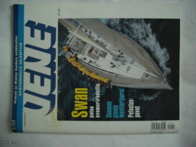 Vene magazine Nro 1/1995 (18.3)