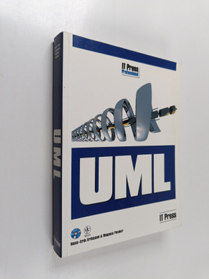 Hans-Erik Eriksson : UML