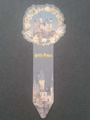 Harry Potter kirjanmerkki