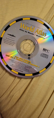 The software toolworks World Atlas 6705630000
