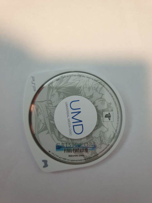 PSP: Crisis Core - Final Fantasy VII