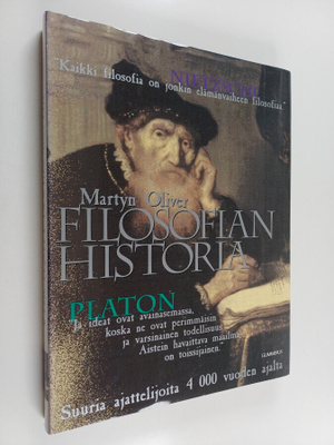 Martyn Oliver : Filosofian historia