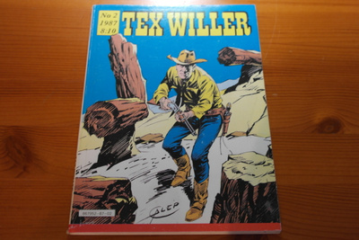 Tex Willer 2/1987