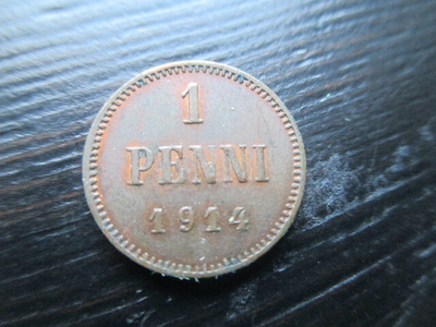 1 Penni 1914