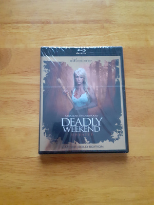 Deadly Weekend BLU-RAY