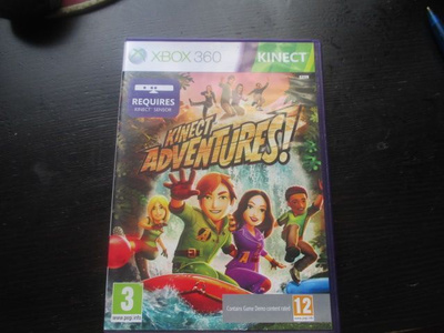 Kinect Adventures