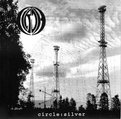 Circle - Silver 7" Vinyyli