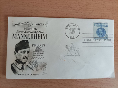 Mannerheim 4c 1960