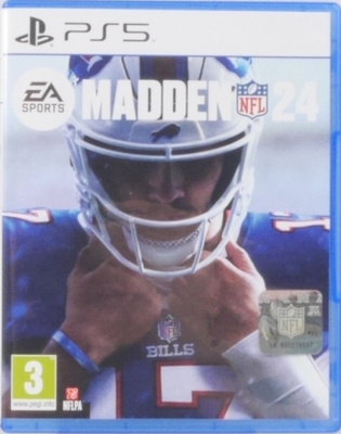 Madden NFL 24